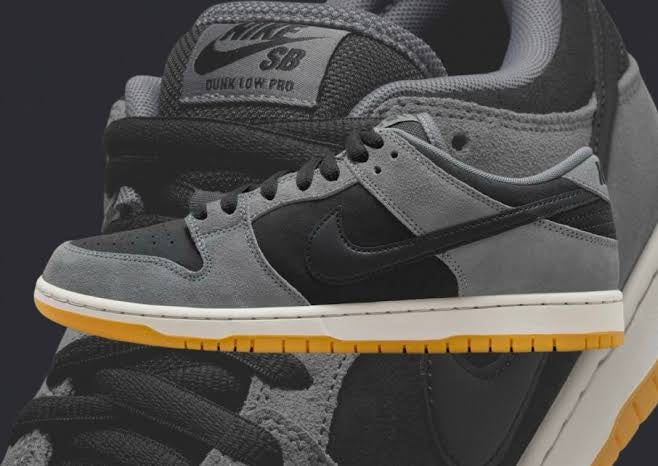 Nike Sb Dunk Low Smoke Geometric Skateshop