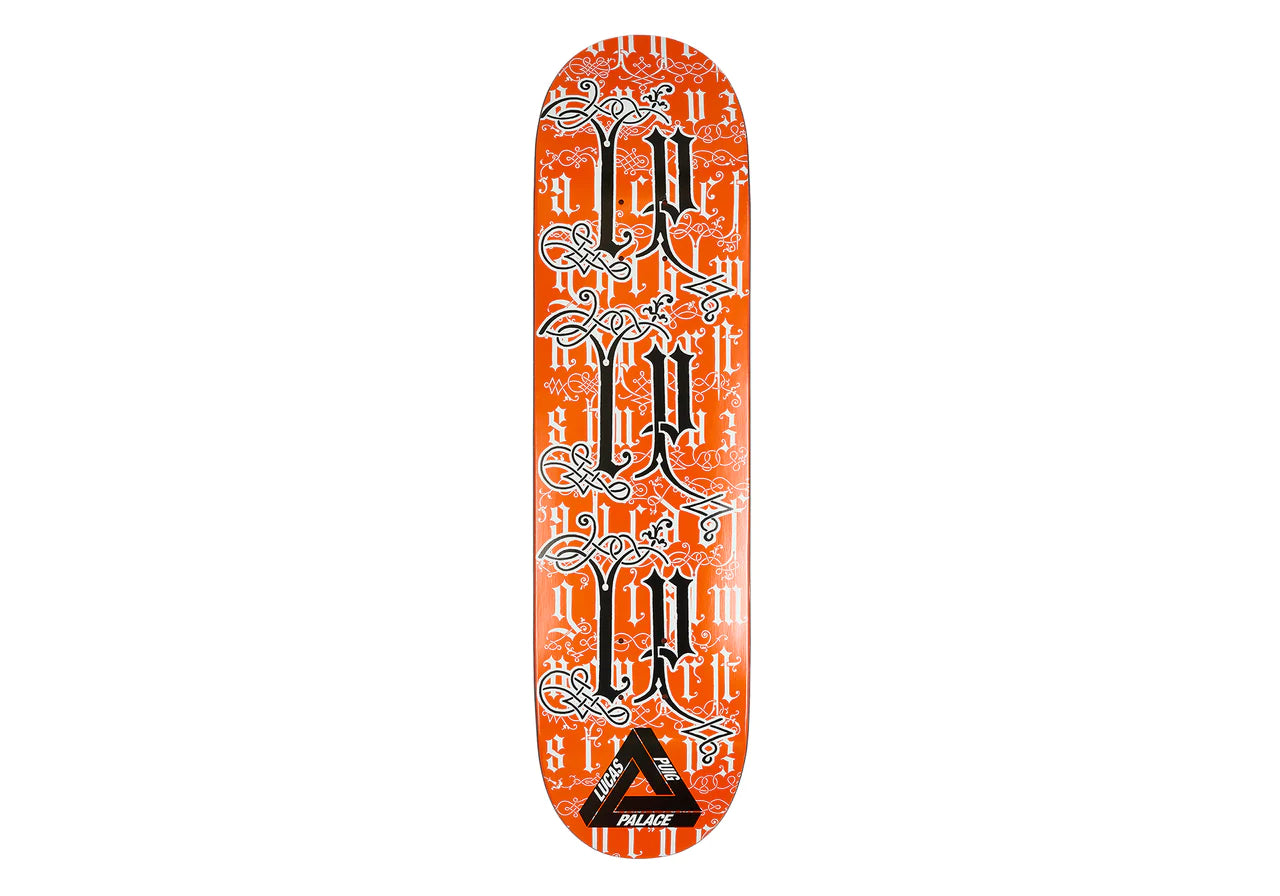 Palace Lucas Pro S33 Deck - 8.2 - Geometric Skateshop