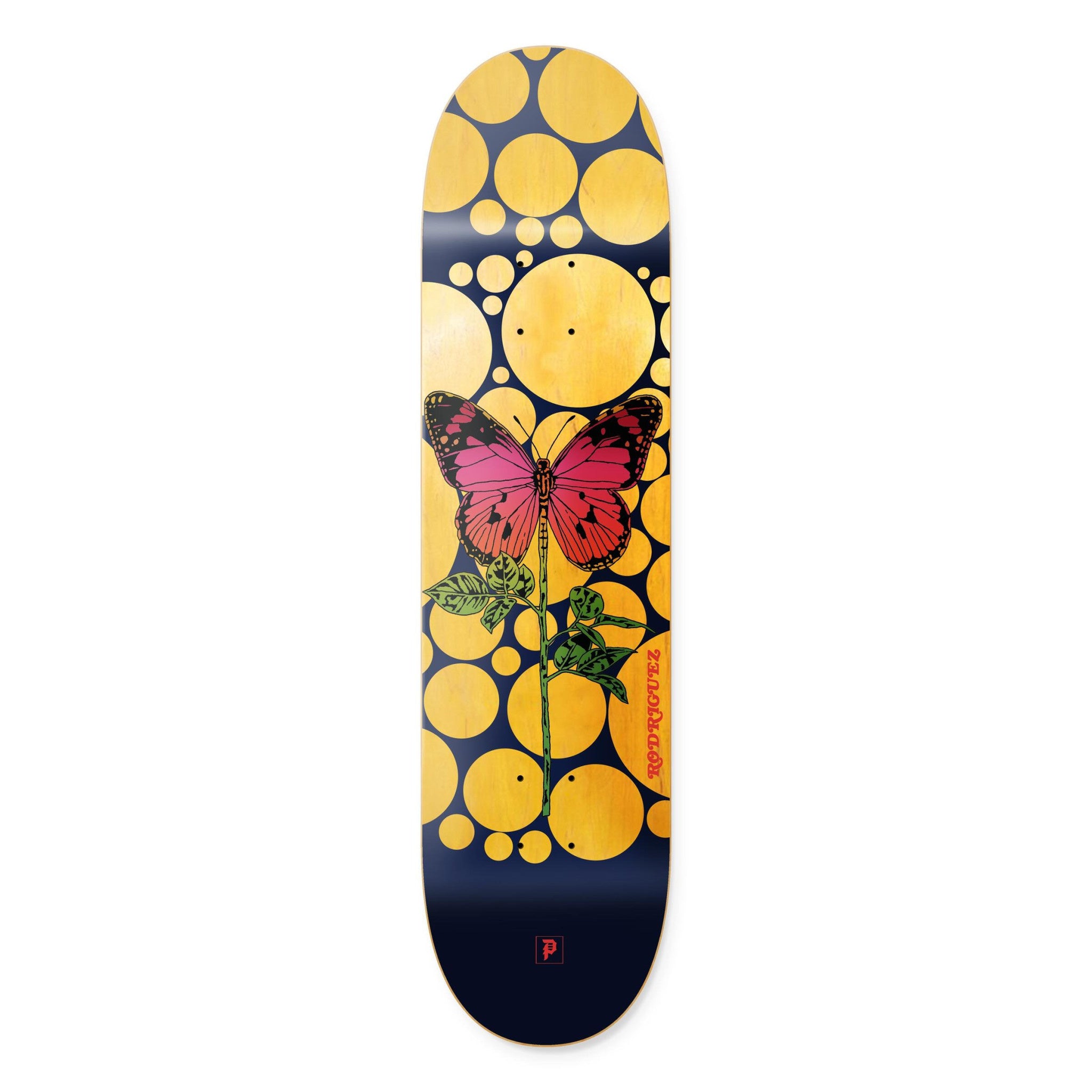 Primitive cheap rodriguez deck