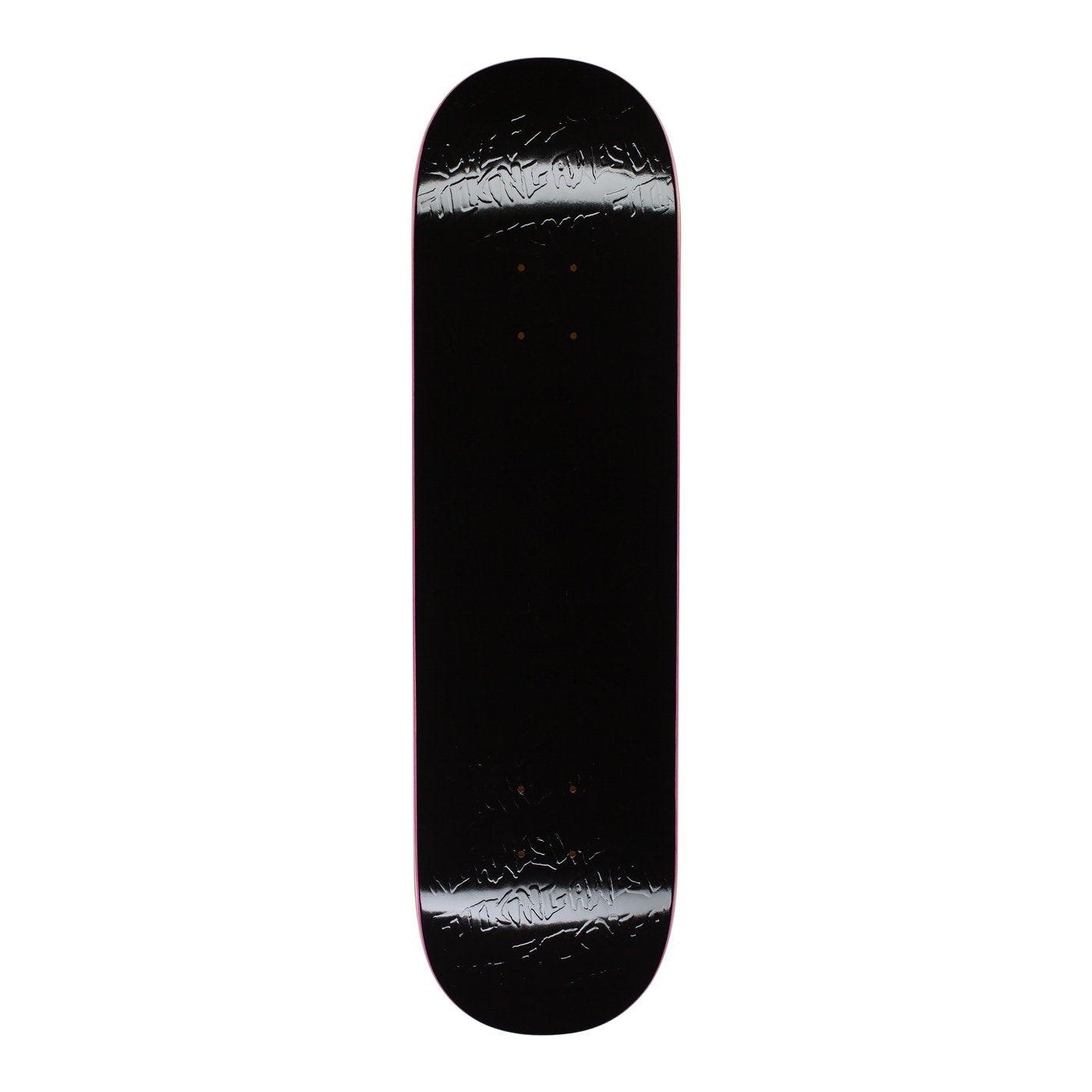 Fucking Awesome Stamp Embossed Black Deck - (8.18 & 8.38 ...