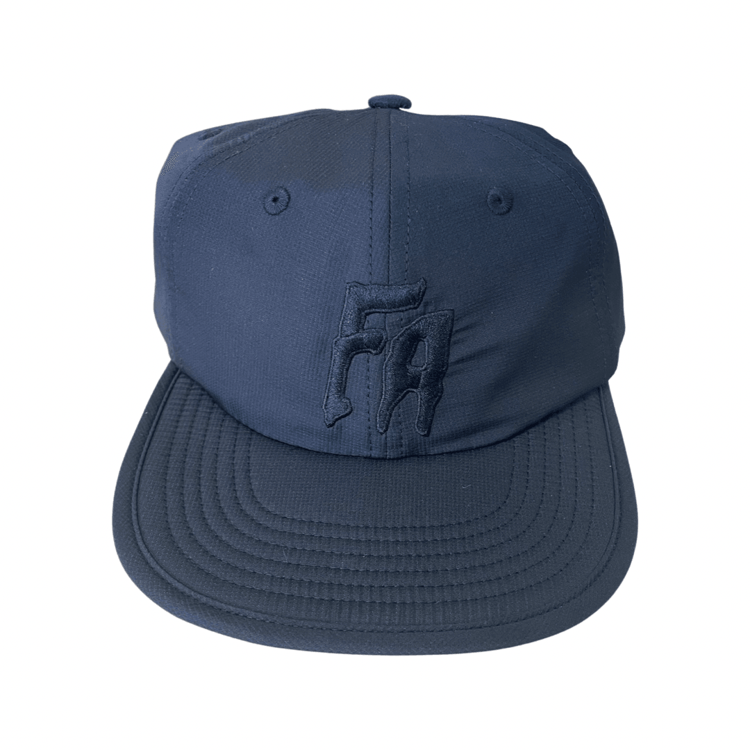 Fucking Awesome Seduction of the World Strapback - Black