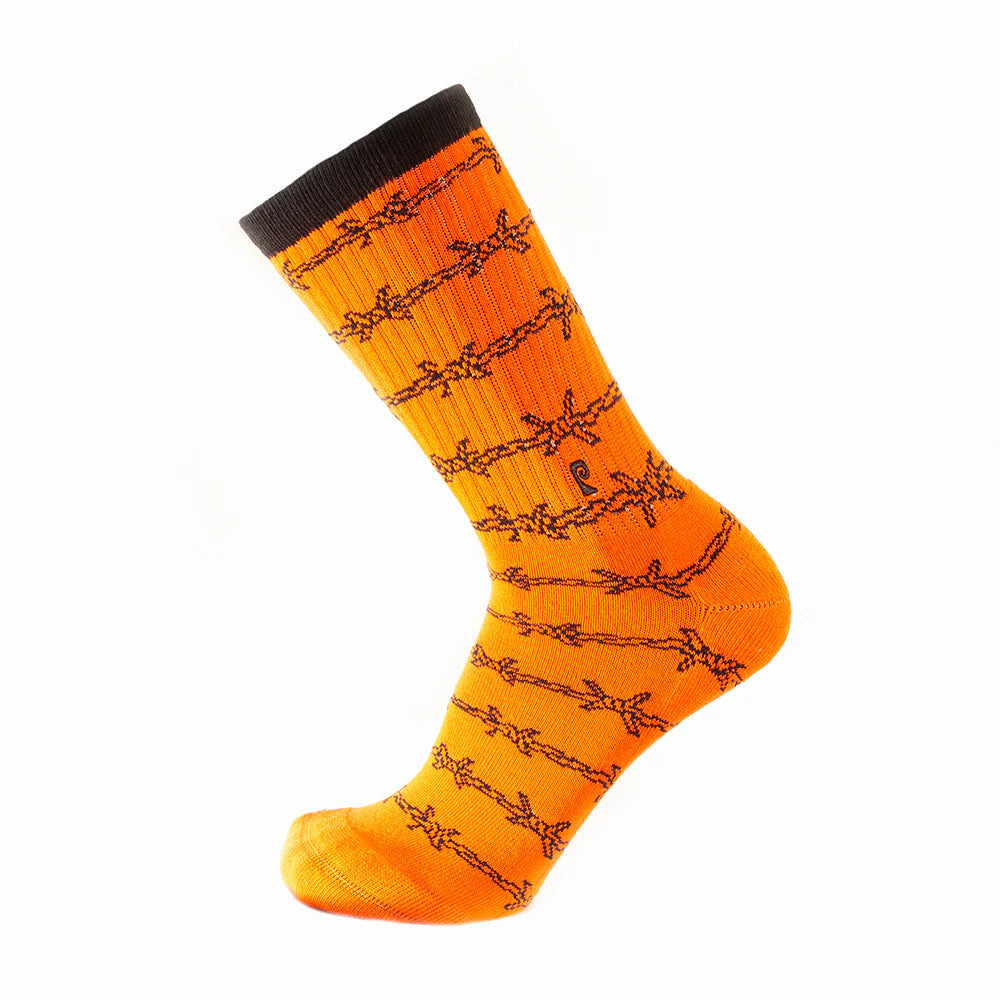 Psockadelic Keep Out Socks