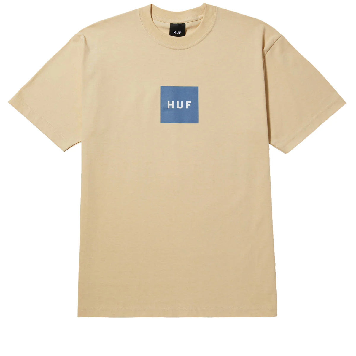 HUF Set Box Tee - (Wheat)