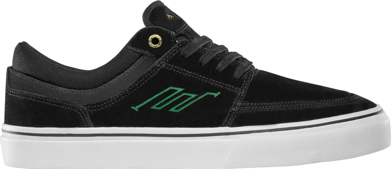 Emerica Hoban - (Black/White/ Gold)