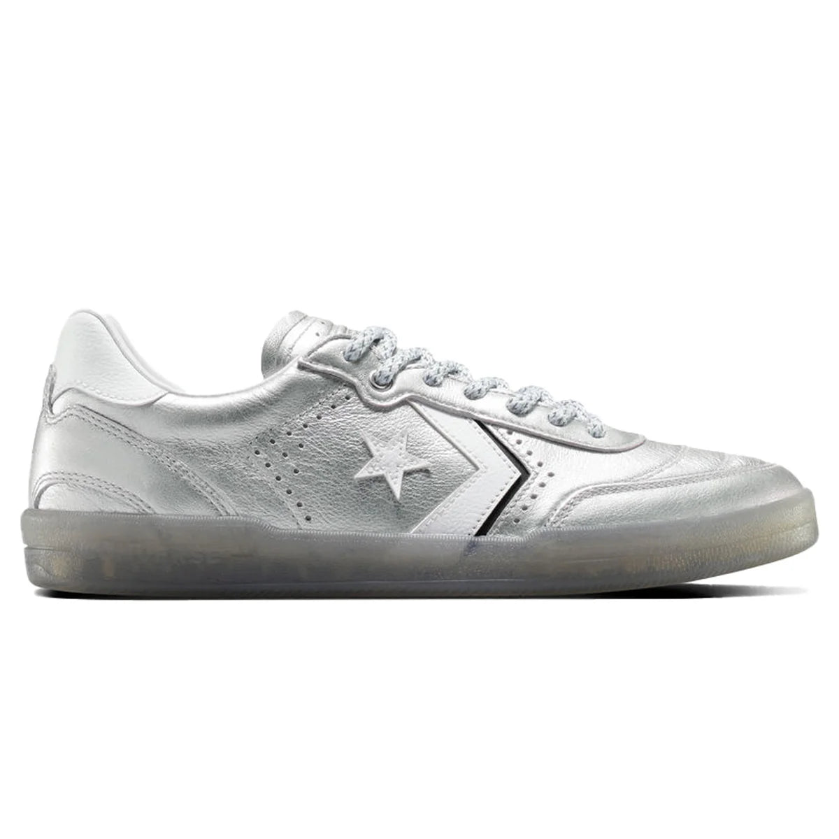 CONVERSE LOUIE LOPEZ PRO 2 OX SILVER/WHITE/BLACK