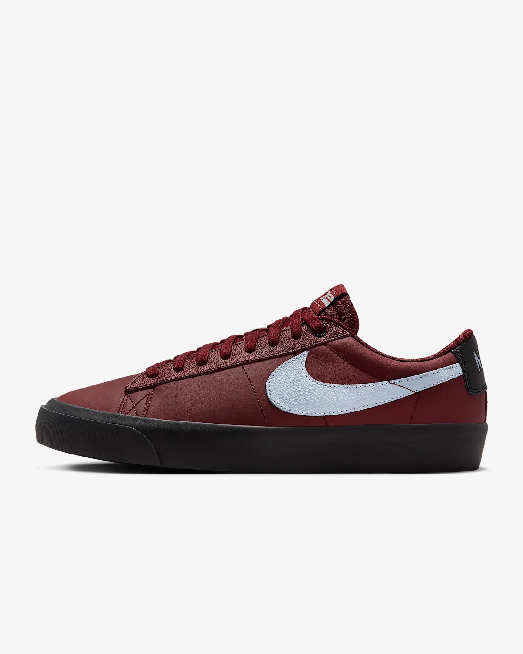 Nike SB Zoom Blazer Low Pro GT - (Dark Team Red)