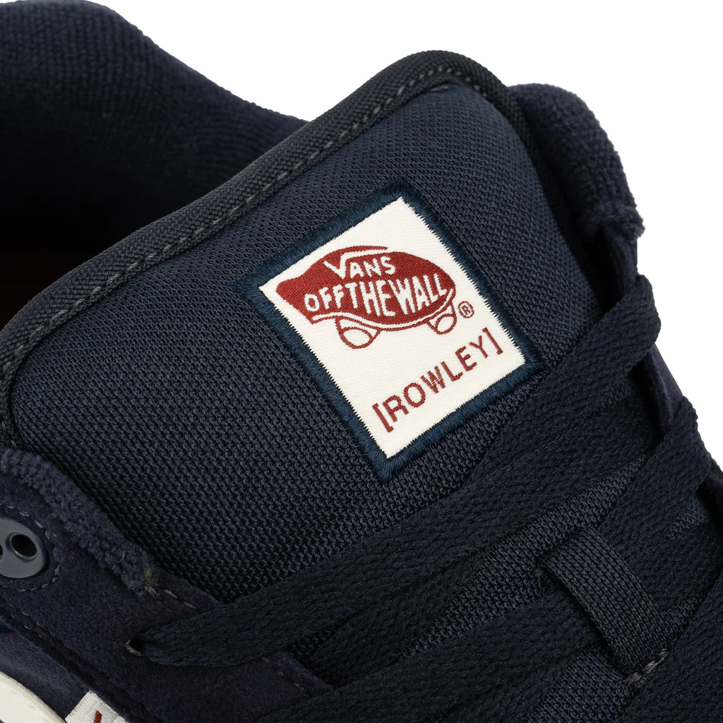 Vans X Dime Rowley XLT - Dime Navy - Geometric Skateshop