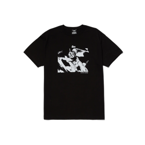 HUF Gundam Rising T-shirt - (Black)