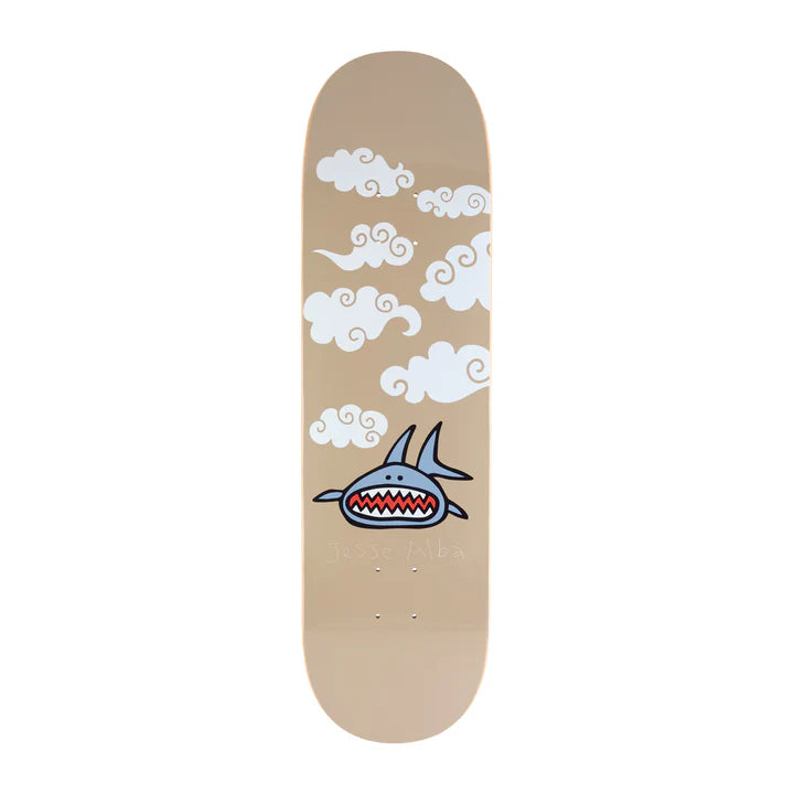 Frog Skateboards Alba "Shark"-(8.38)