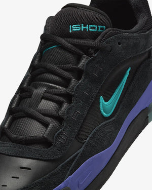 Nike SB Air Max Ishod - (Black Grape)