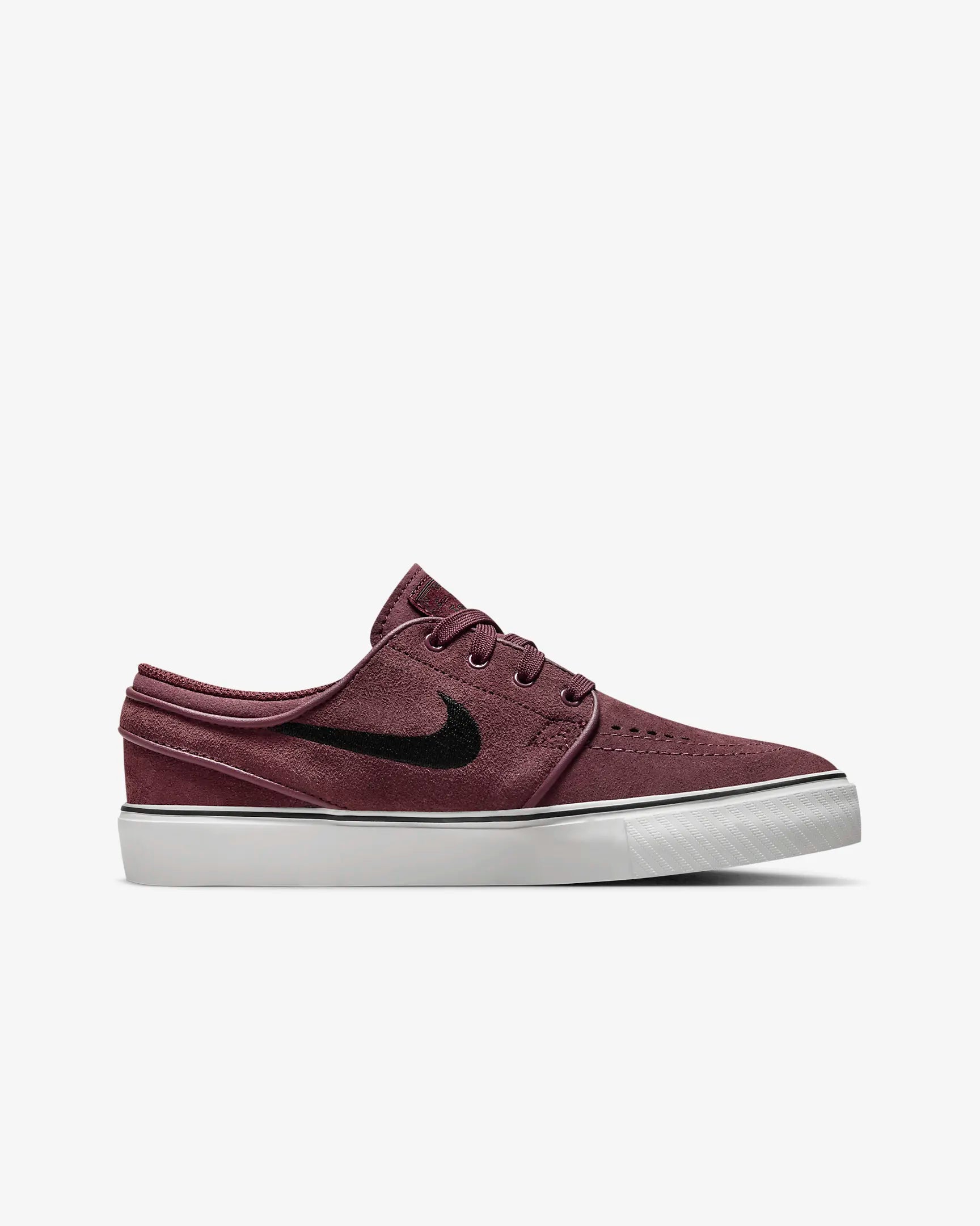 NIke Sb Zoom Janoski GS - Burgundy Crush/Burgundy Crush/Sail/Black