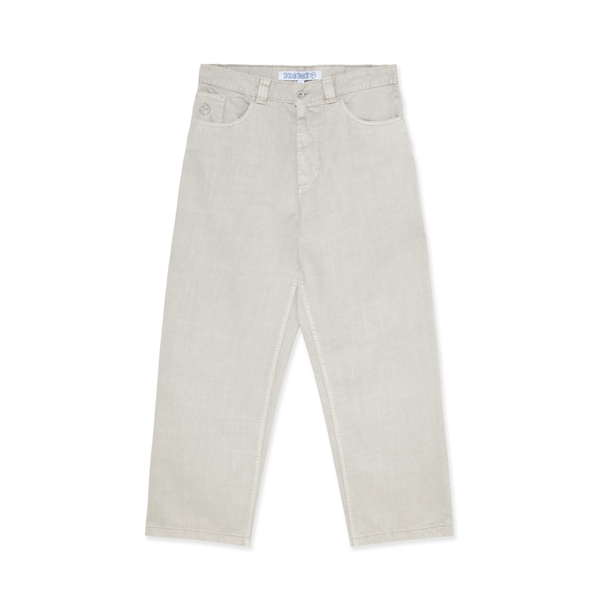 Polar Skate Co. Big Boy Jeans - Pale Taupe - Geometric Skateshop