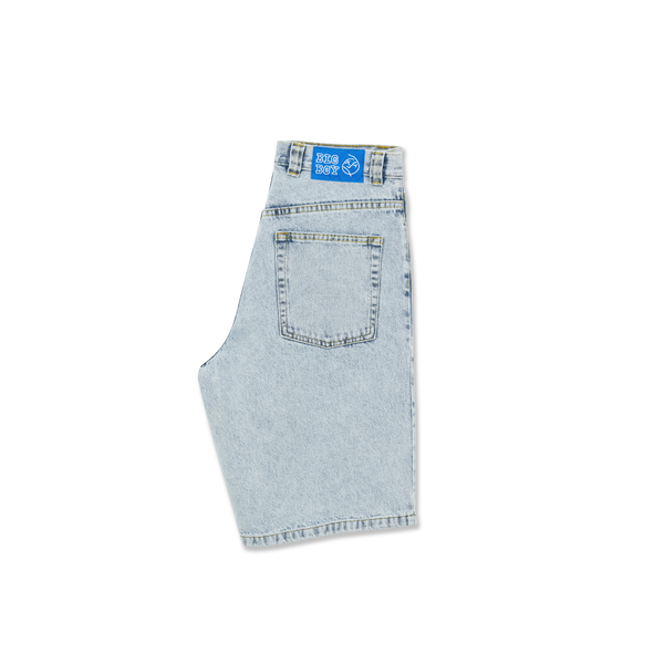 Polar Big Boy Shorts - Light Blue