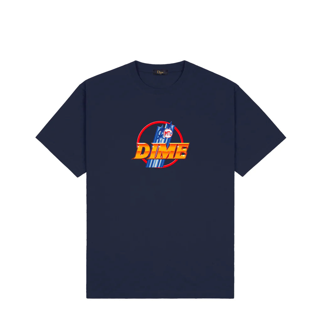 Dime Lance T-Shirt - (Navy)