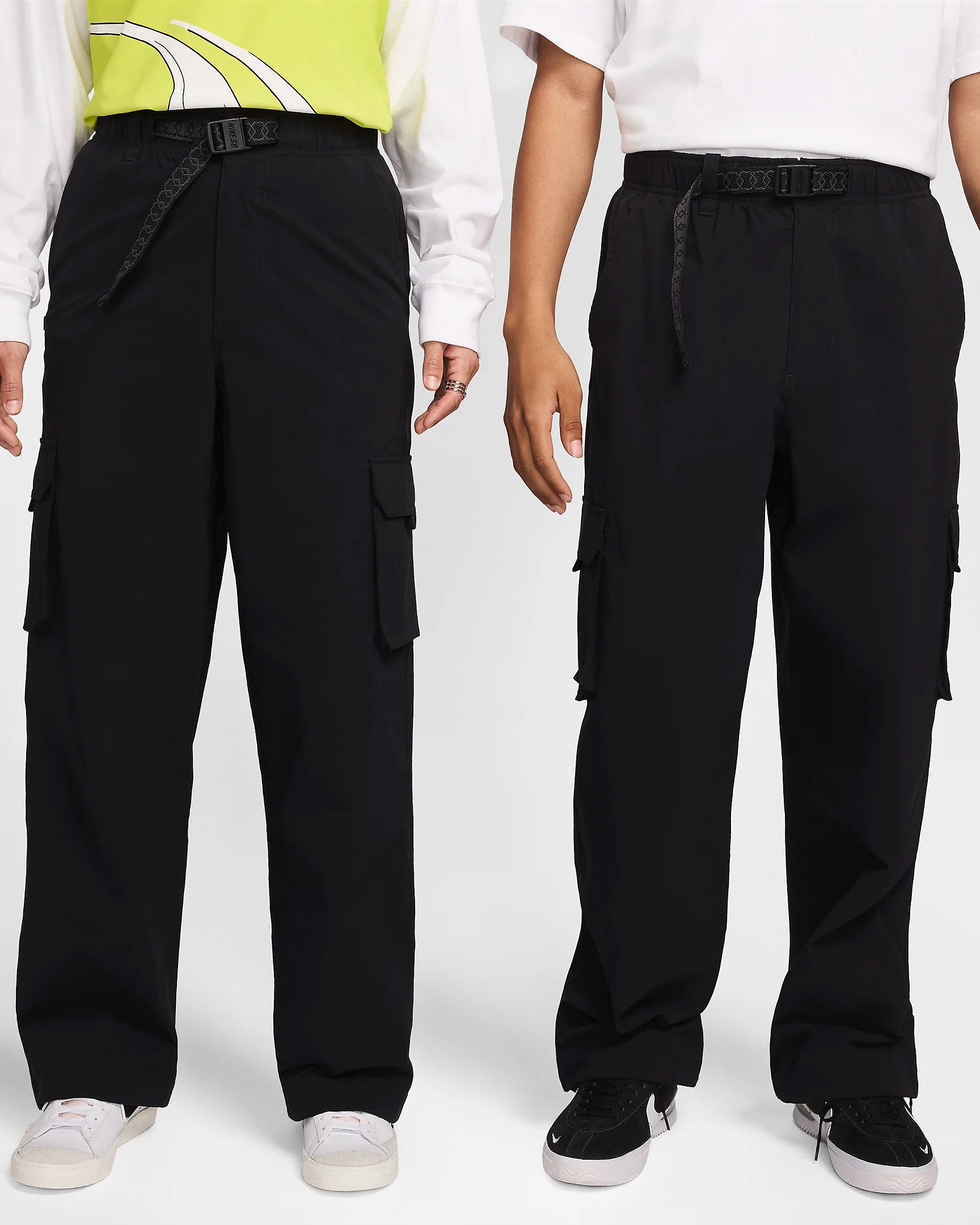 Nike SB Kearny Cargo Skate Pants - Black