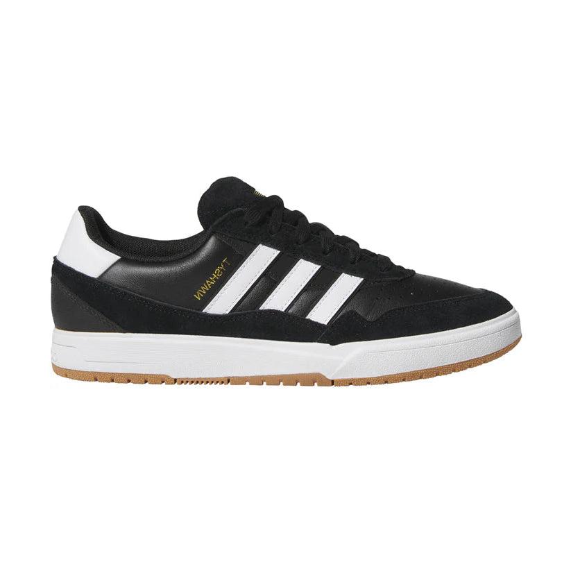 Adidas Tyshawn II - (Black/White)