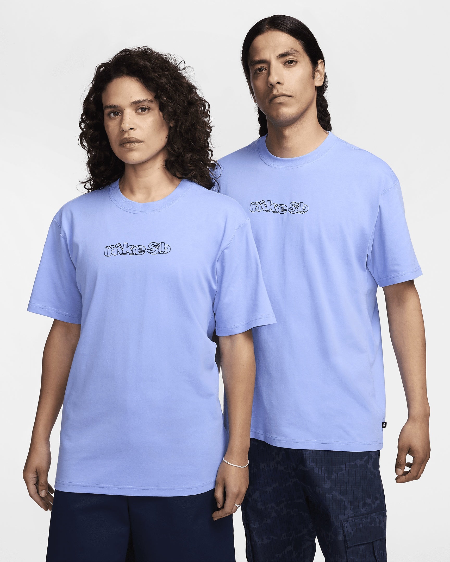 Nike SB M90 Sounds Bangin Tee-(royal pulse)