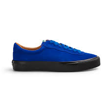 Last Resort AB VM001 Suede Lo - (Klein Blue/Black)