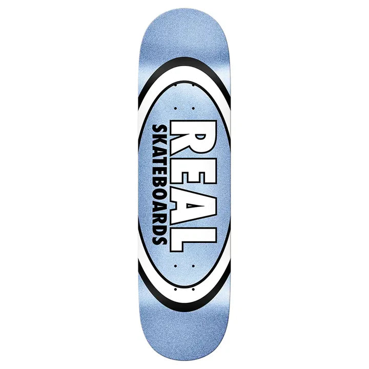 Real - Easy Rider Oval Blue Ice (8.25)