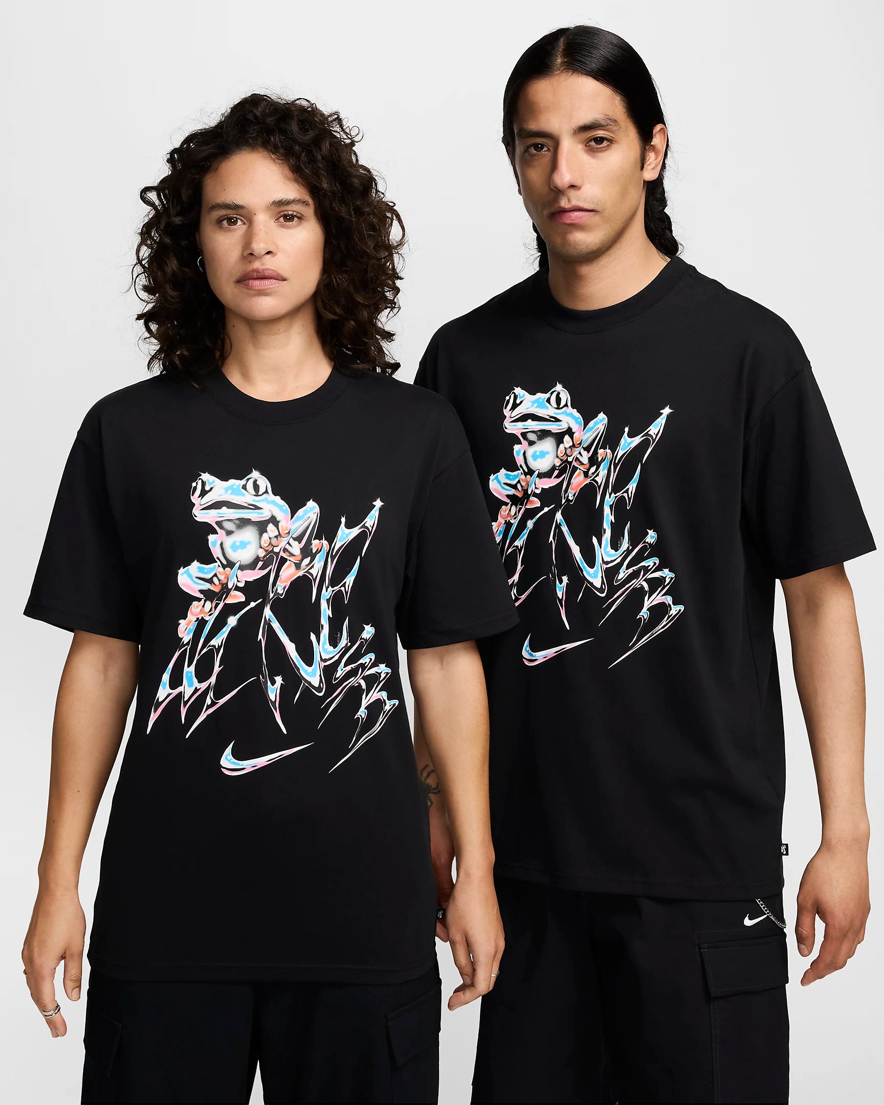 Nike SB M90 Lazy Gawd Tee - (Black)