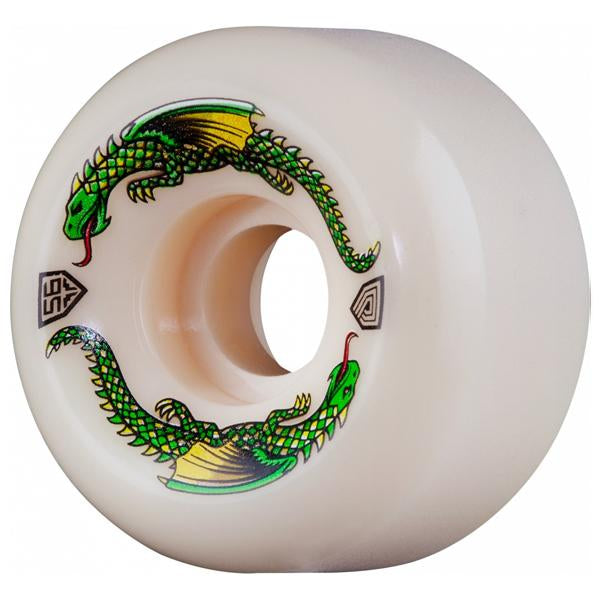 Powell Peralta Dragon Formula 56mm x 40mm 93a Wheels