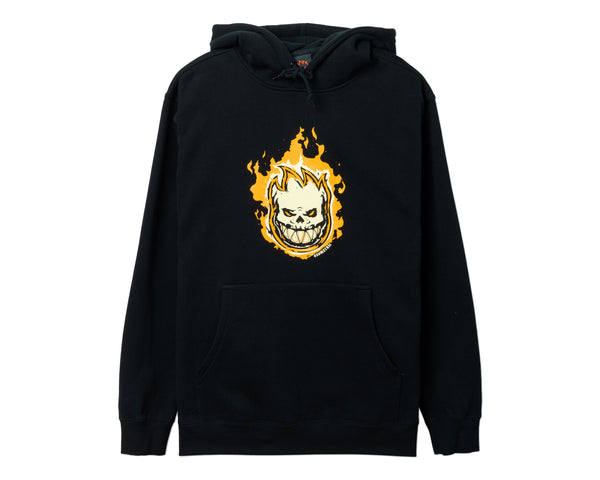 Spitfire discount black hoodie