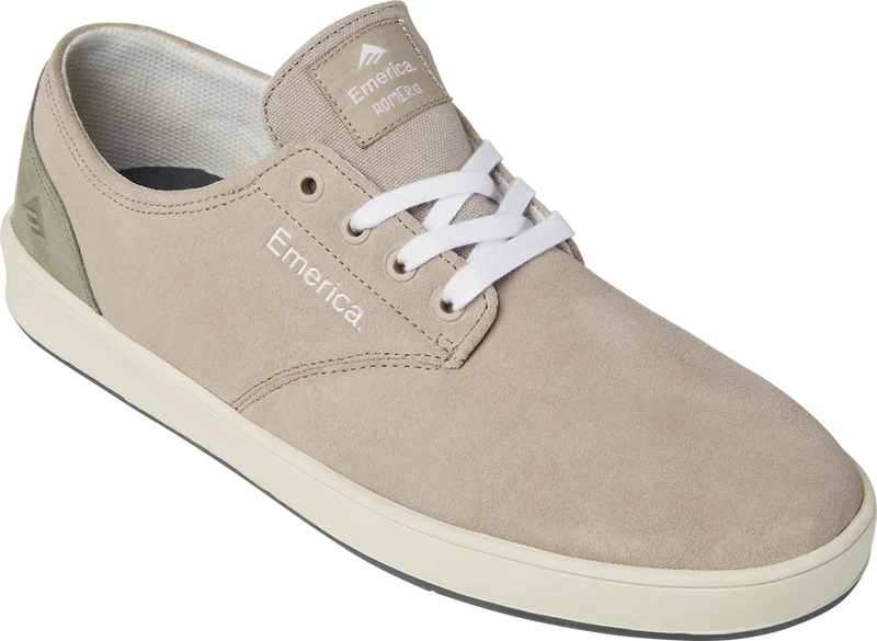 Emerica hot sale romero white